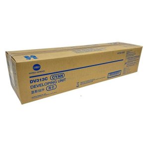Konica Minolta DV-313C Developer Unit OEM