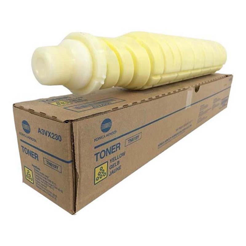 Konica Minolta TN-619 Y