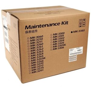 Kyocera MK‑3380 maintenance kit – OEM complet pentru întreținere imprimante