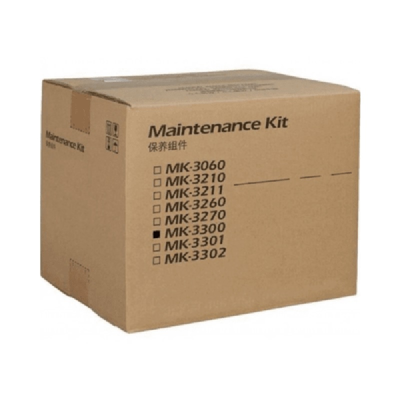 Kyocera MK‑3300 maintenance kit original OEM pentru imprimante ECOSYS