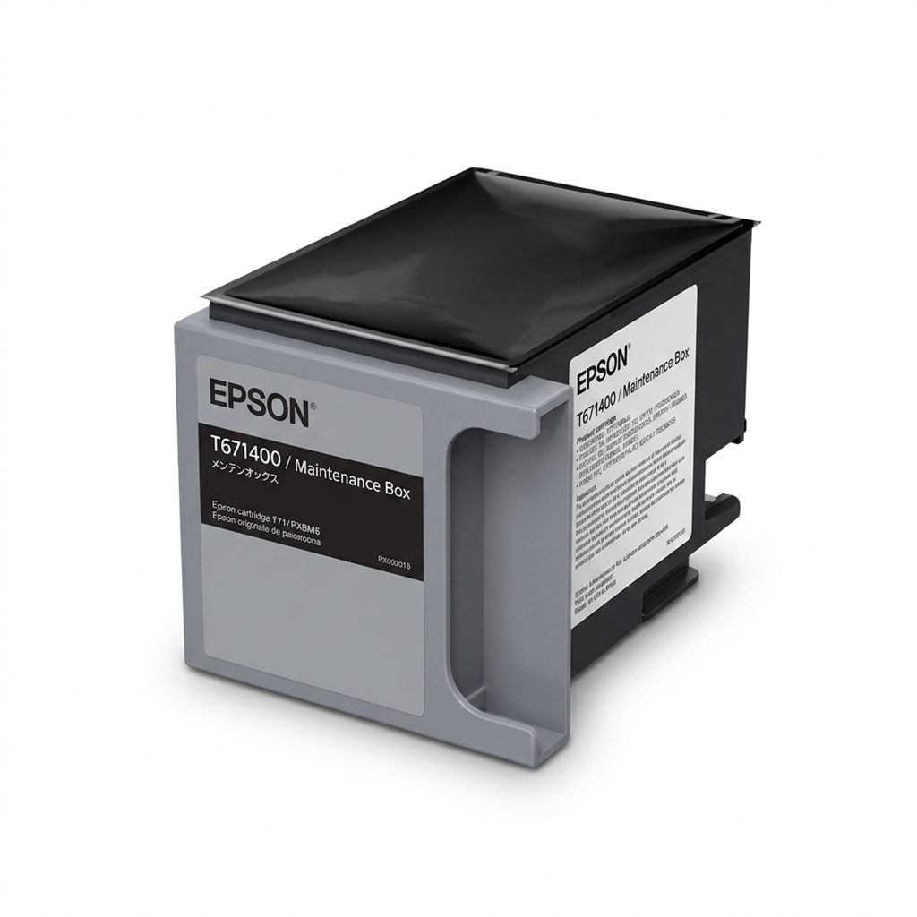 EPS T6714 Maintenance box