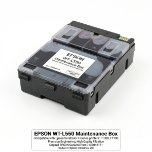 EPSON WT-L550 Maintenance box