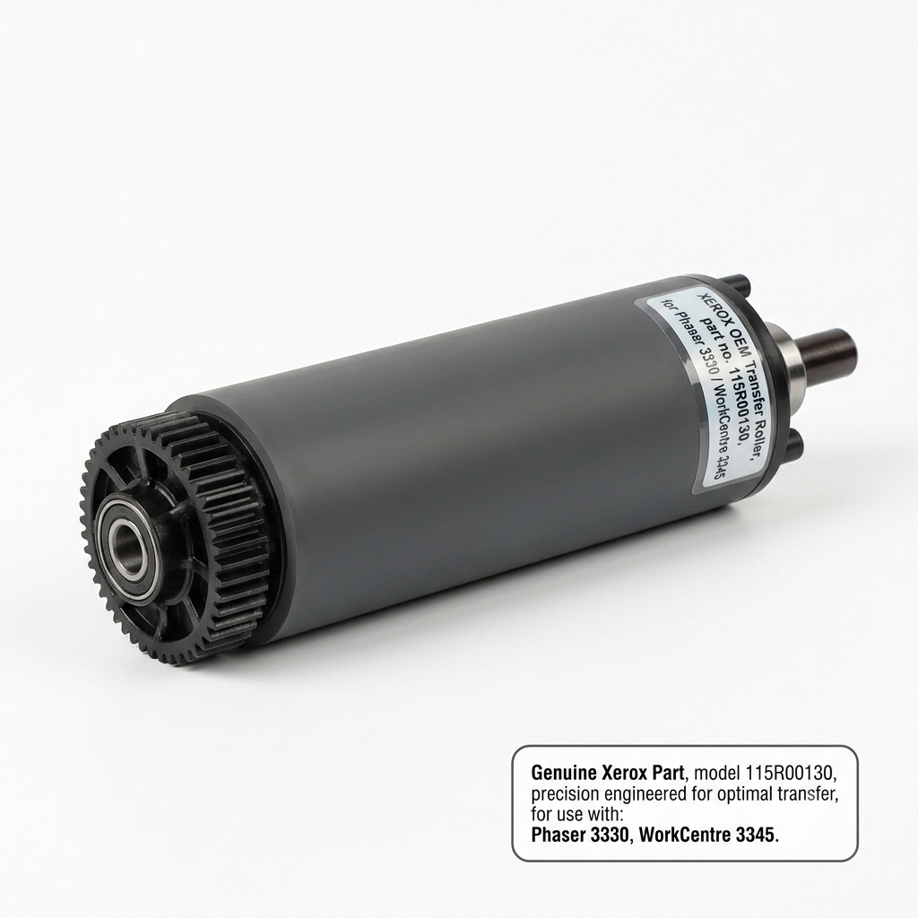 Xerox OEM 3330WC3345 Transfer Roller