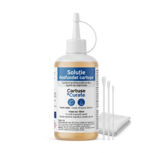 Solutie desfundat cartuse