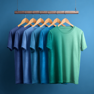 Tricouri personalizate colorate cu imprimeuri unice, create la cerere — modele originale pentru femei, bărbați și copii.