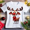 Tricou personalizat "Oups Crăciunul"