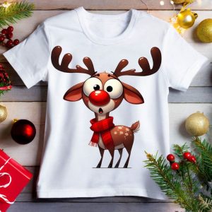 Tricou personalizat "Oups Crăciunul"