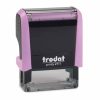 Ștampilă asistent medical Trodat 4911 Pastel Violet