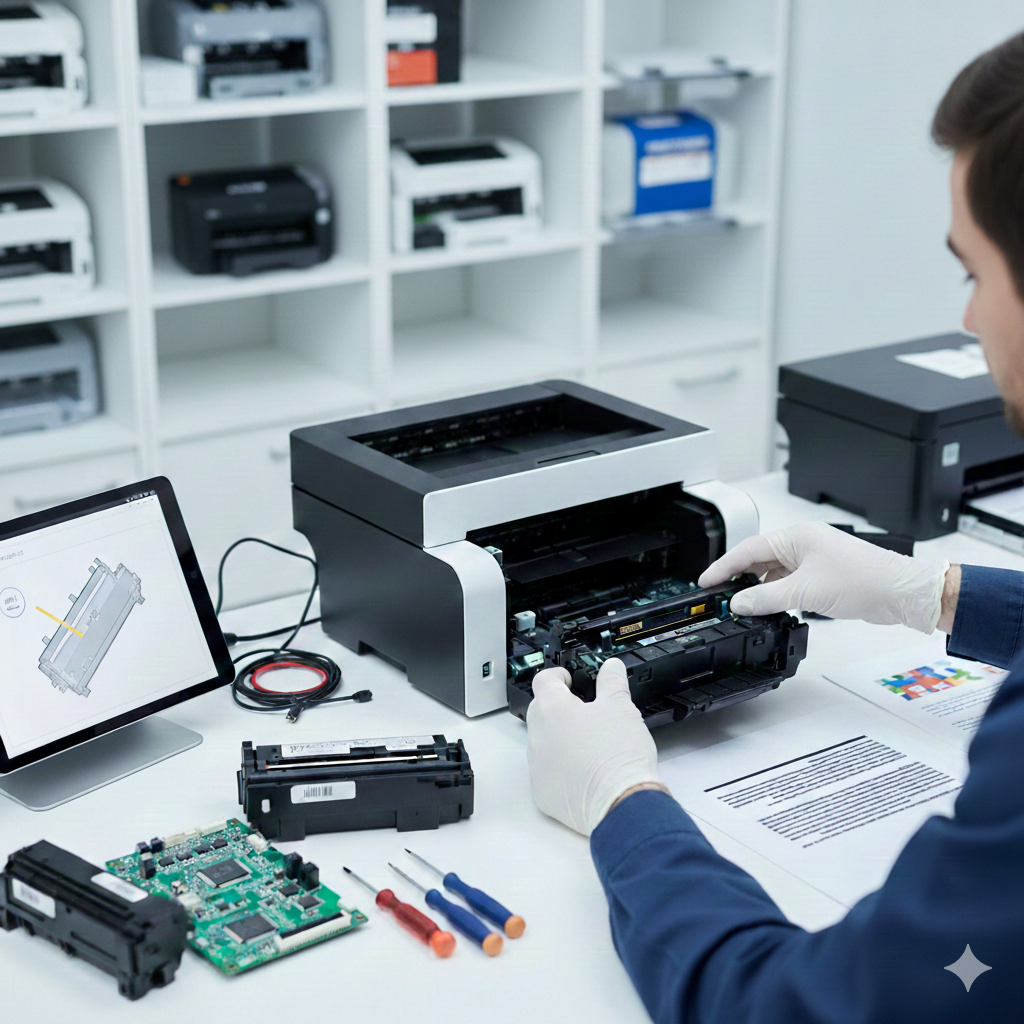 Service imprimante Bucuresti